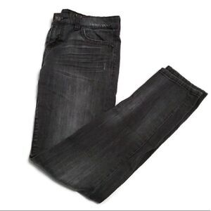 Underground Soul Distressed Jeans 